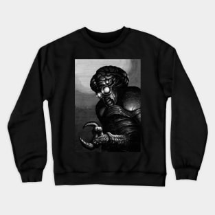 Metaluna Mutant Crewneck Sweatshirt